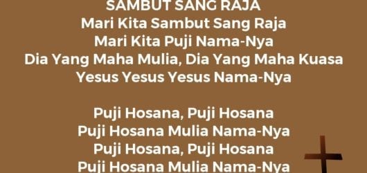 Sambut Sang Raja