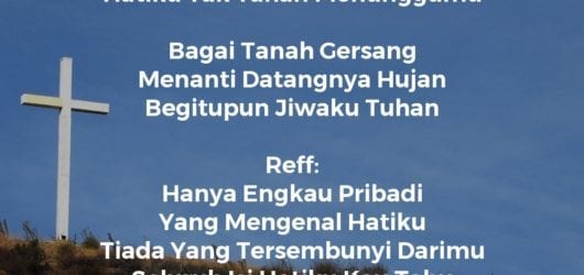 Seperti Rusa Yang Haus