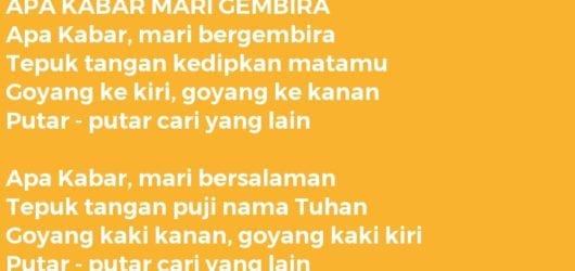 APA KABAR MARI GEMBIRA