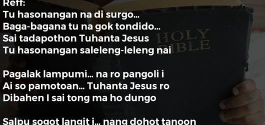 BEGE SOARANI TUHANTA JESUS RO