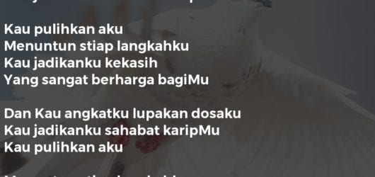 Berharga BagiMu