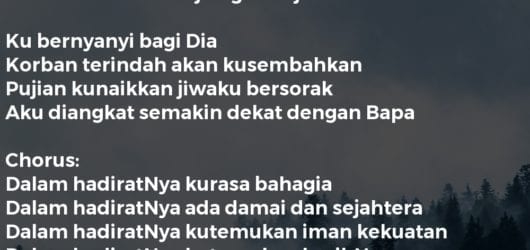 Dekat Bapa