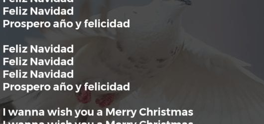 Feliz Navidad