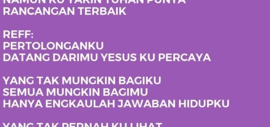 JAWABAN HIDUPKU