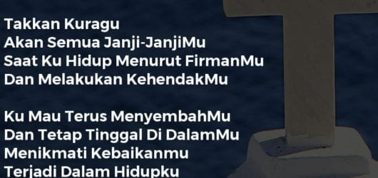 Kasih Setiamu Menyertaiku