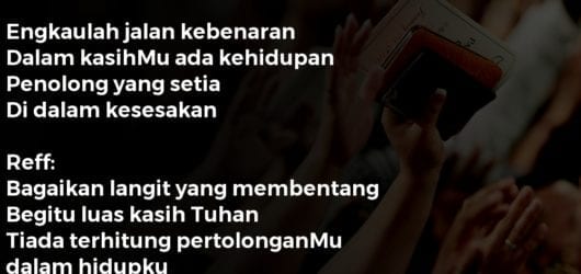 Kasih Tuhan