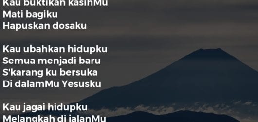 Kau Ubahkan Hidupku