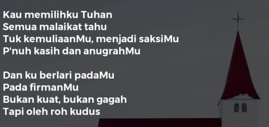 Ku Berlari PadaMu