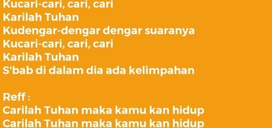 KUCARI-CARI