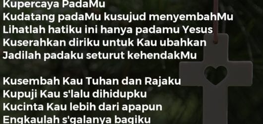 Kupercaya PadaMu