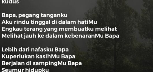 Lebih Dari Nafasku