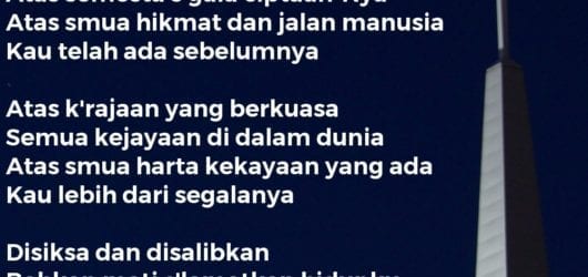 Lebih Dari Segalanya