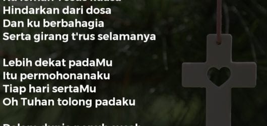 Lebih Dekat PadaMu