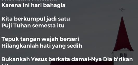 Mari Kita Bersukaria