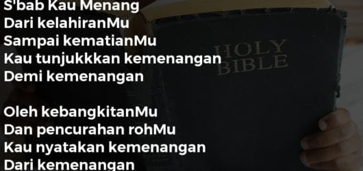 S’bab Kau Menang