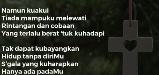 Semuanya MilikMu