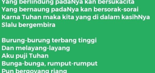 YANG BERLINDUNG PADANYA