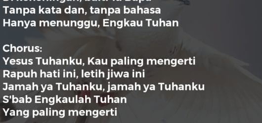 Yang Paling Mengerti