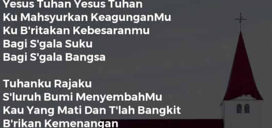 Yesus Tuhan