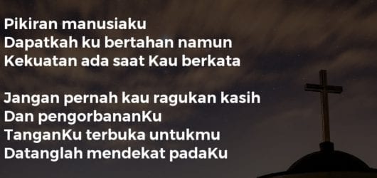 Aku Bersamamu