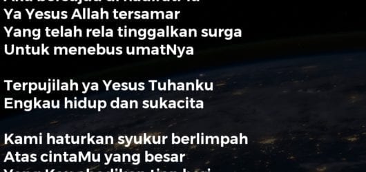 Aku Bersujud