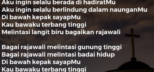 Aku ingin Selalu Berada di HadiratMu