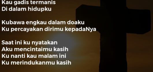 Aku MencintaiMu