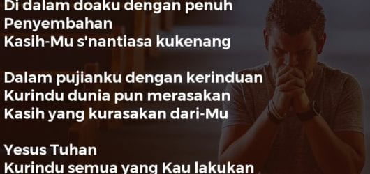 Allah itu Kasih