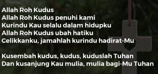 Allah Roh Kudus