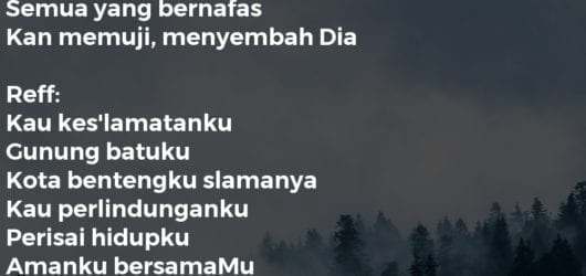 Amanku BersamaMu