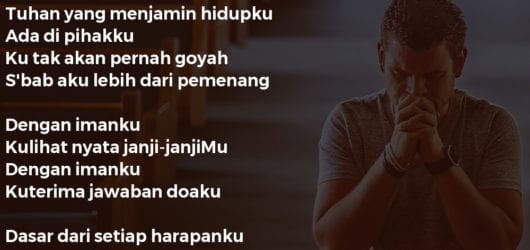 Dengan Imanku