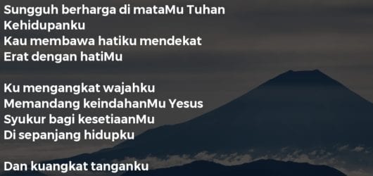 Erat Dengan HatiMu