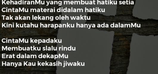 Kekasih Jiwaku