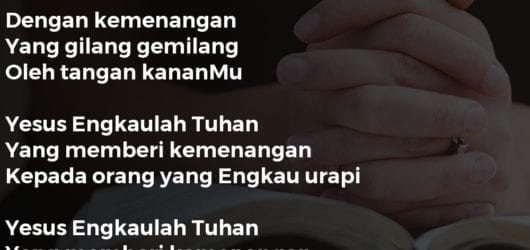 YANG ENGKAU URAPI