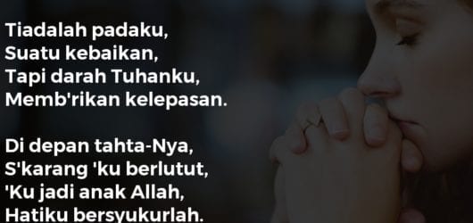 YESUS BAYAR SEMUA