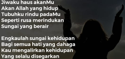 Yesus Sungai Kehidupan