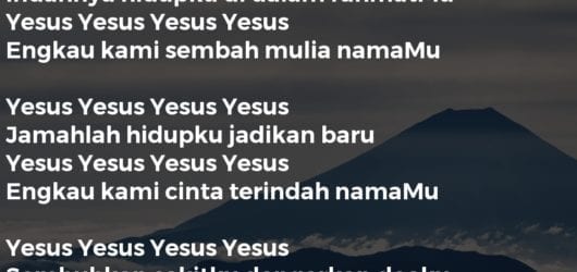 Yesus Termulia