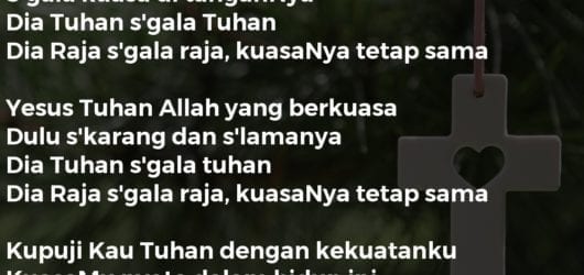 Yesus Tuhan Allah yang Perkasa