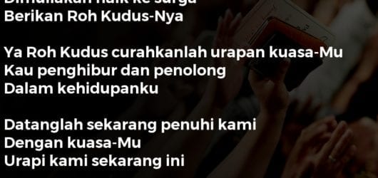 Yesus Tuhan Ditinggikan