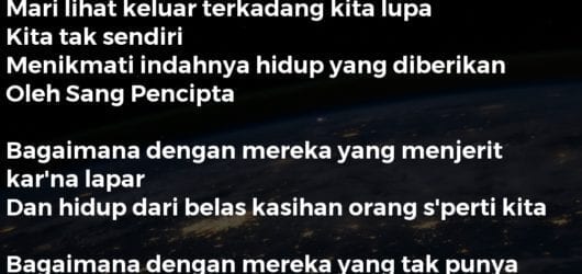 Bagaimana Dengan Mereka