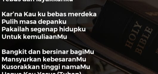 Bangkit dan Bersinar