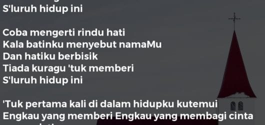 Engkau Yang Kumiliki