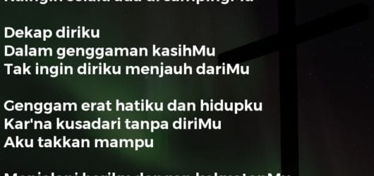 Genggam Erat Hatiku