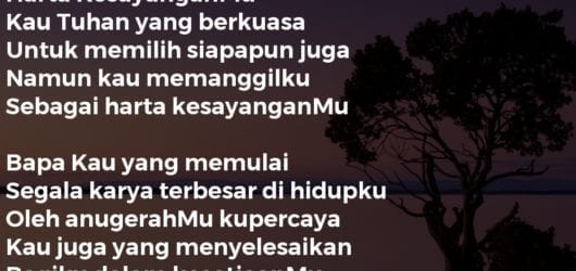 Harta KesayanganMu