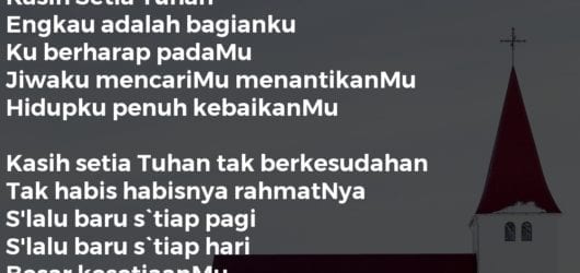 Kasih Setia Tuhan