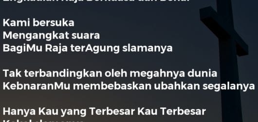 Kau Terbesar