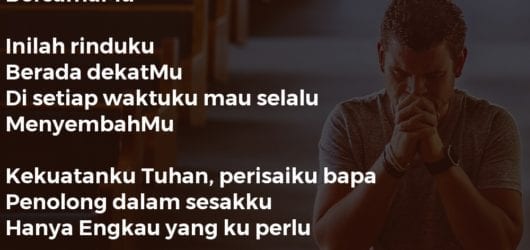 Kau Yang Ku Perlu