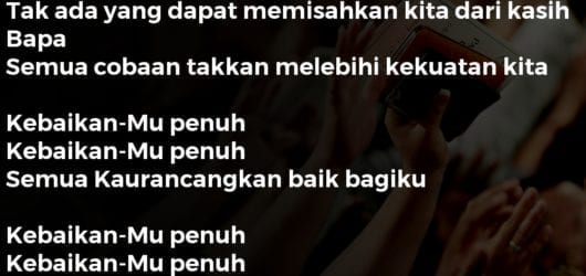 Kebaikanmu Penuh