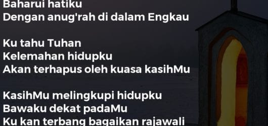 Ku Datang Tuhan