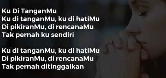 Ku di TanganMu